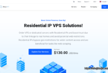 SixtyNet全新住宅IP VPS发布:美国原生家庭宽带IP,搭载AS9929高端网络-zhujiduijia.com