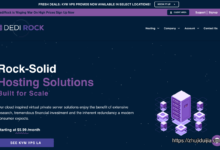 DediRock 高性价比 VPS 方案汇总:特价机型、高性能 i9 及大硬盘存储系列-zhujiduijia.com
