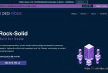 DediRock 高性能 VPS 方案更新：Intel I9 系列与大容量存储 VPS 特惠-zhujiduijia.com