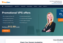HostDare 高性能 VPS 主机促销方案与数据中心配置详情-zhujiduijia.com